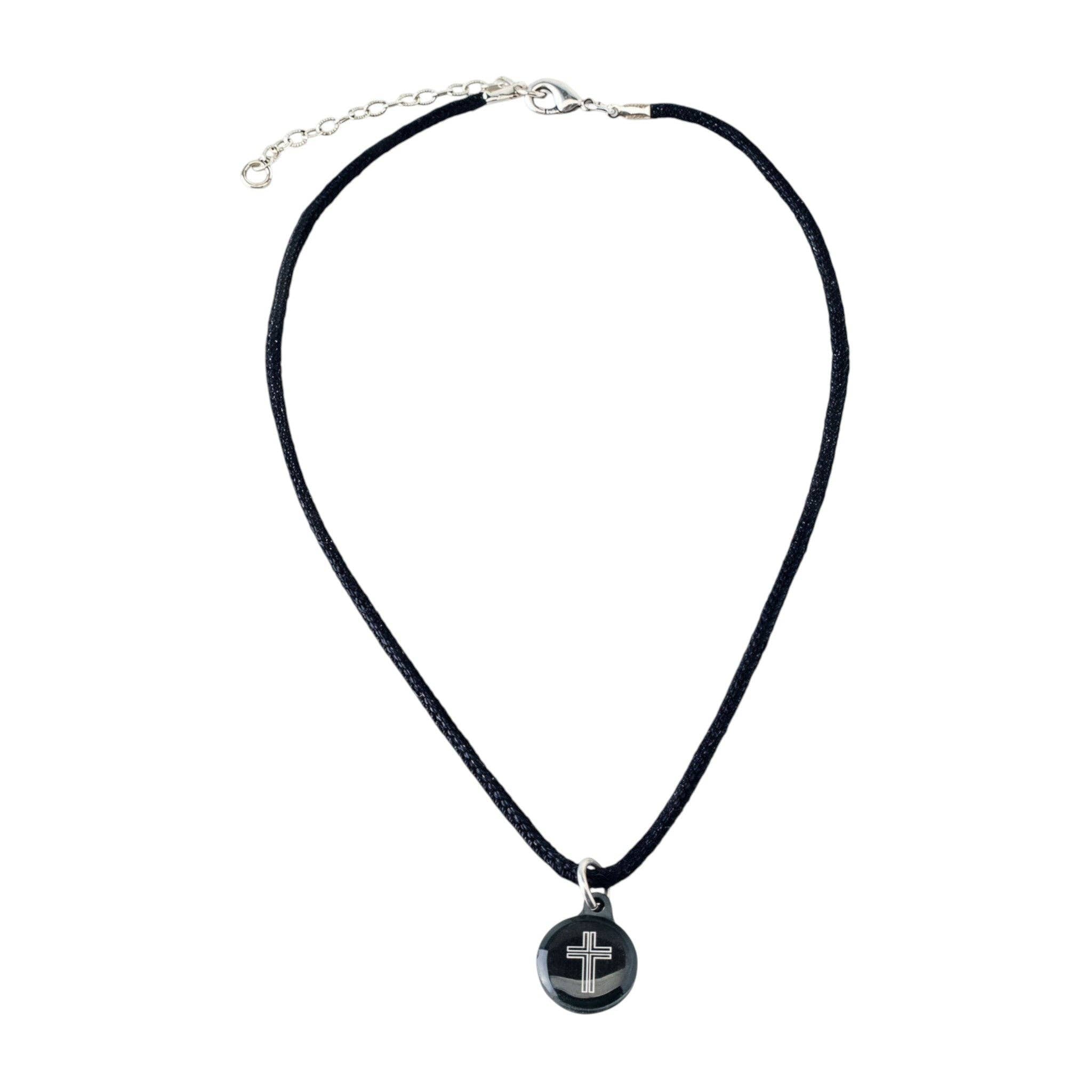 Tap To Pray® Survivor Series Necklace