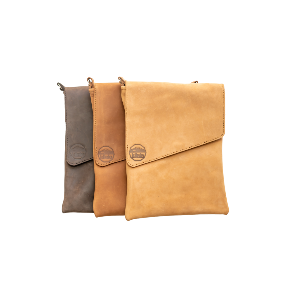 Crossover Bag Leather