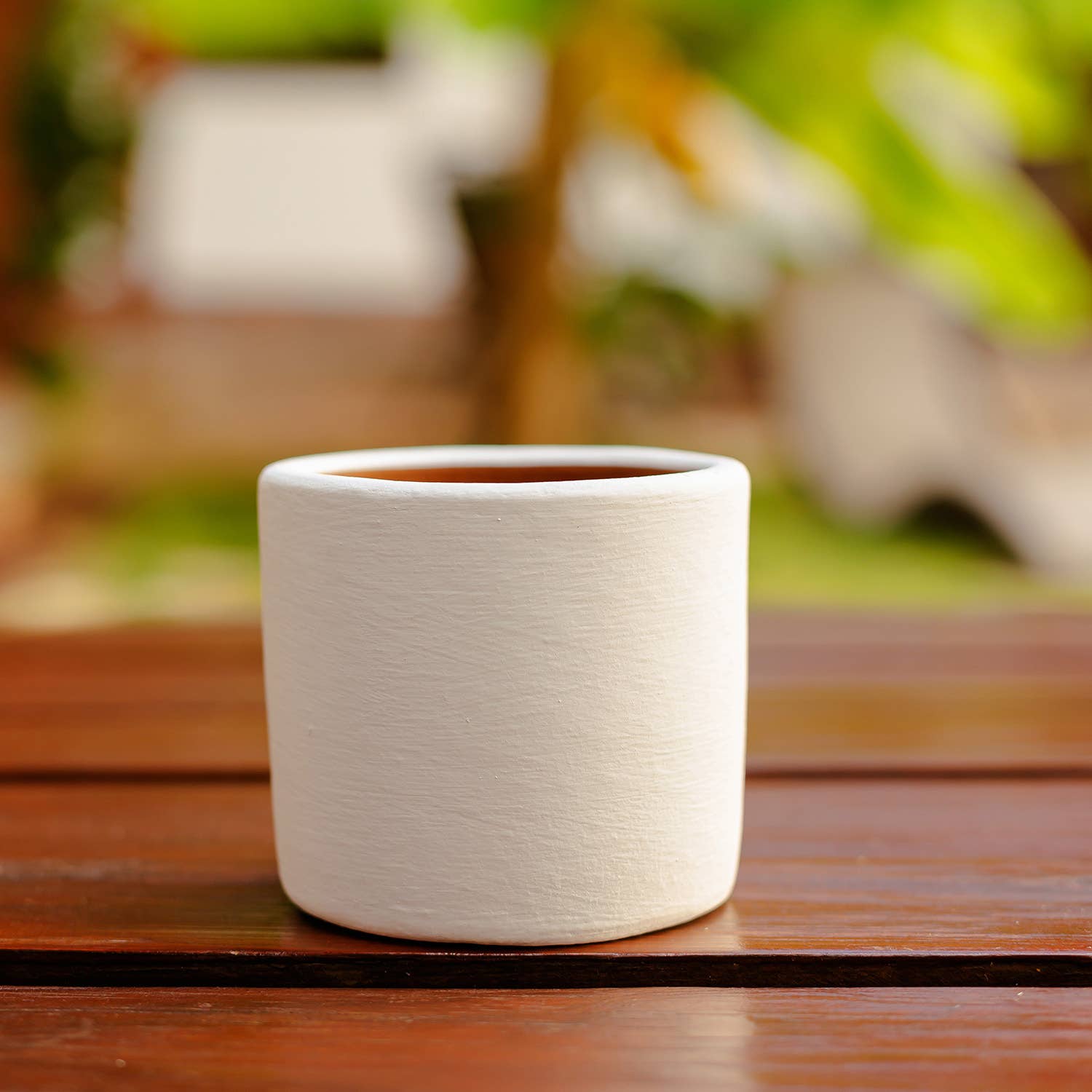 Small Ceramic Planter