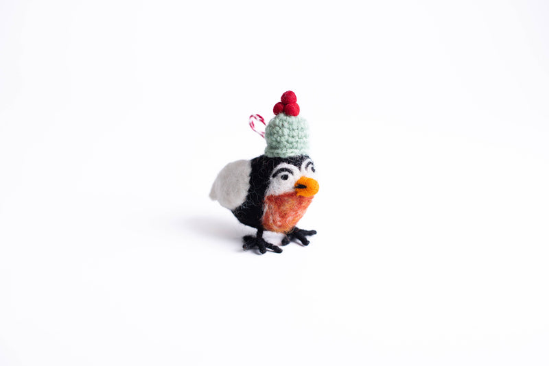 Handmade Holiday Ornaments & Dryer Balls (Pre-Order)