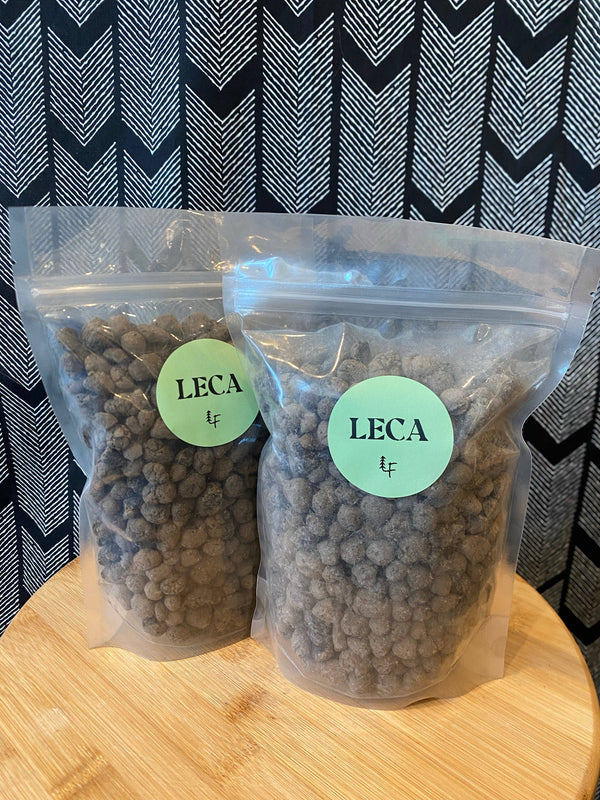 LECA | Lightweight Expanded Clay Aggregate