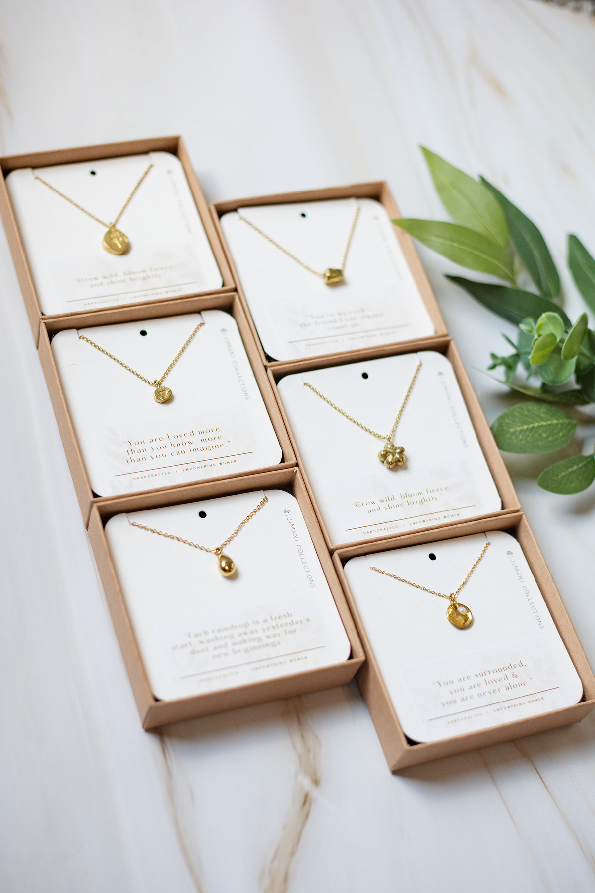 Bloom Necklace