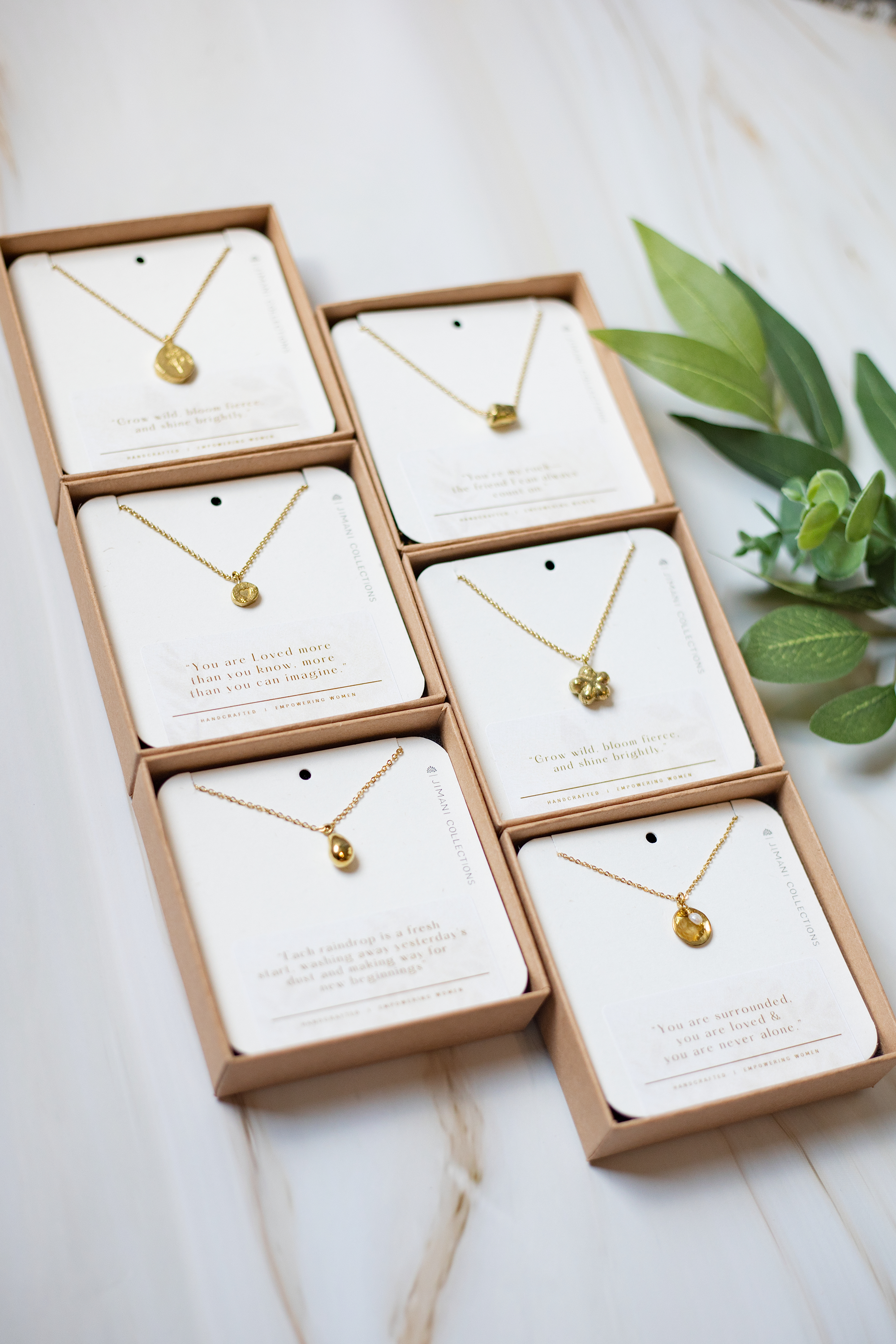 'You are my Rock' Necklace