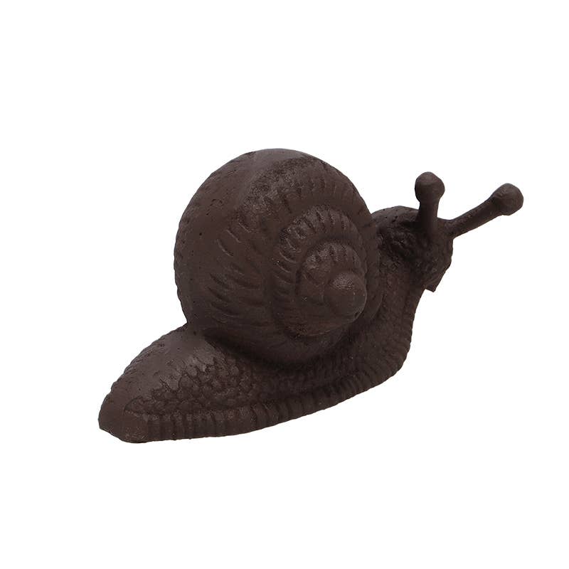 Animals, Cast Iron, Antique Brown, 4 Asst. Styles - Large