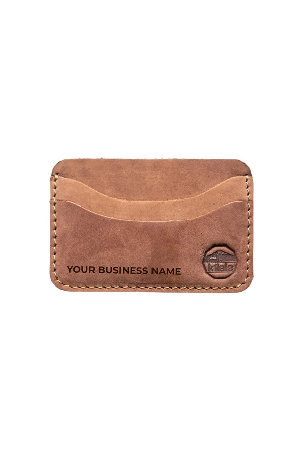 Custom Cardholder Wallet