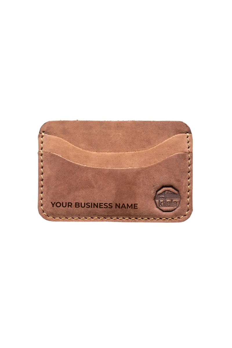 Custom Cardholder Wallet