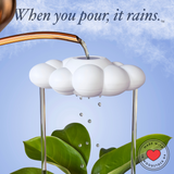 Original Dripping Rain Cloud