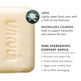 Lotus Soap *