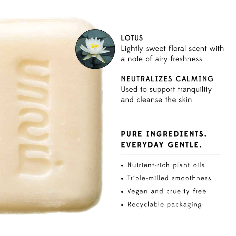 Lotus Soap *