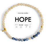 HOPE | Morse Code Bracelet