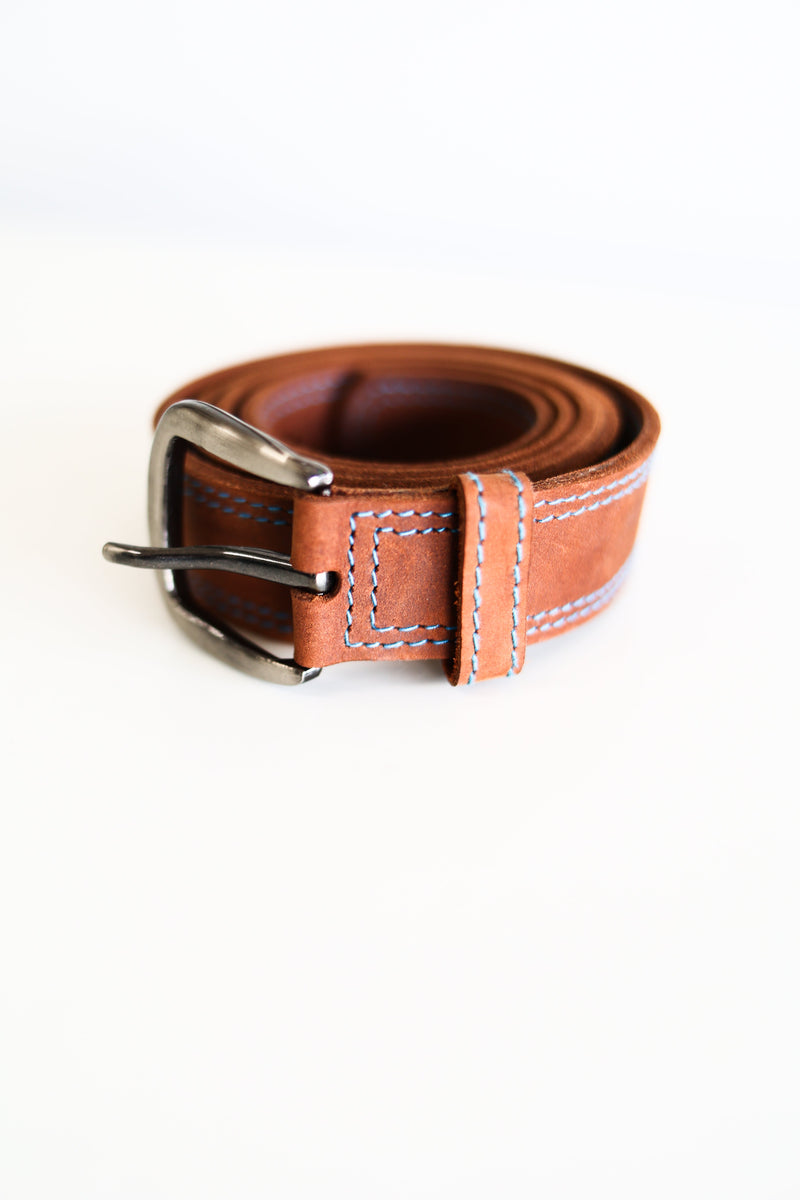 Kilele Leather Belts