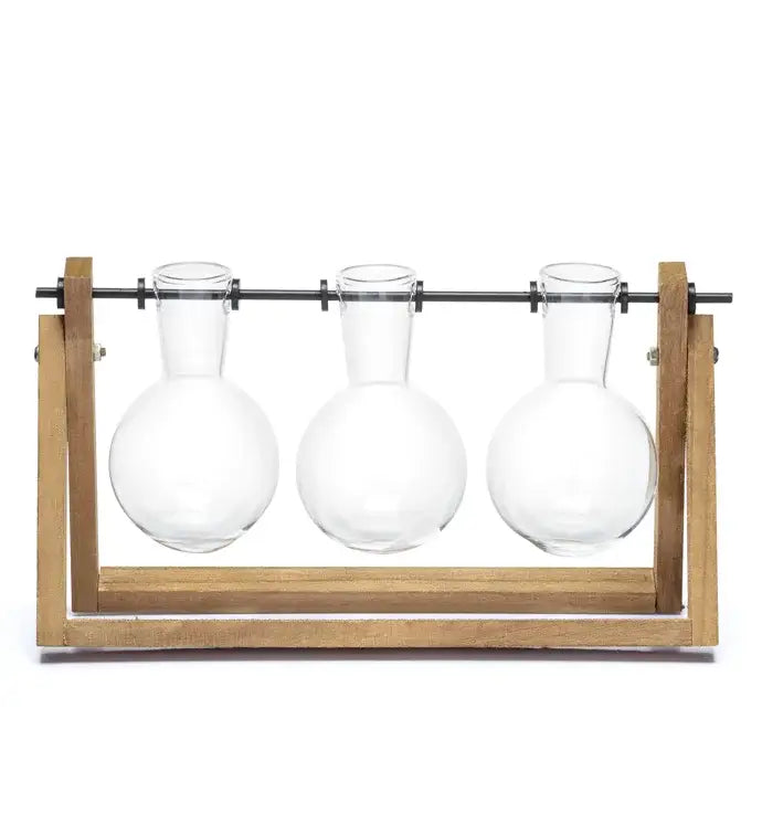 Triple Propagation Stand