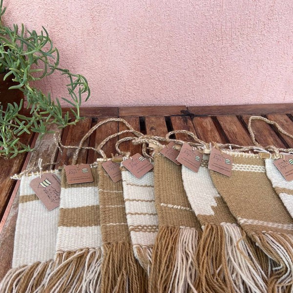 Neutral Wall Hanging
