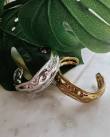 Barbo Statement Cuff Bracelet