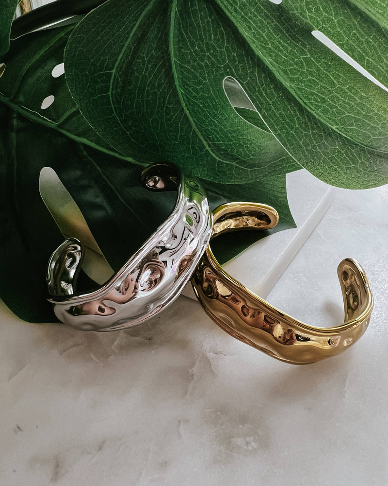 Barbo Statement Cuff Bracelet