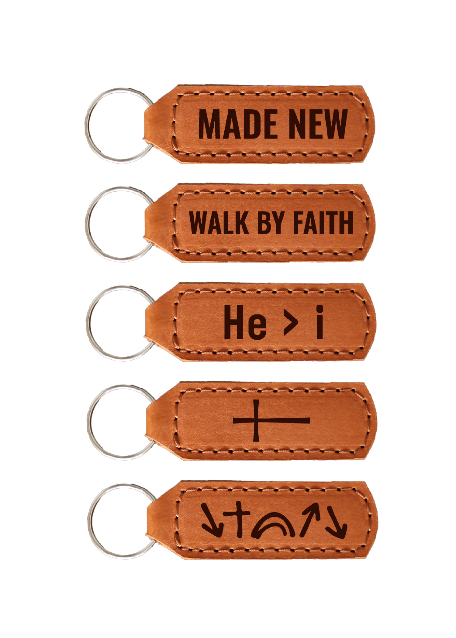 Faith Collection | Full Starter Pack