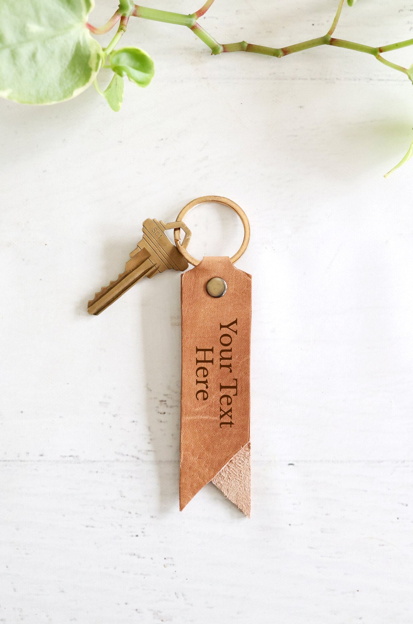 Custom Atlas Keychain