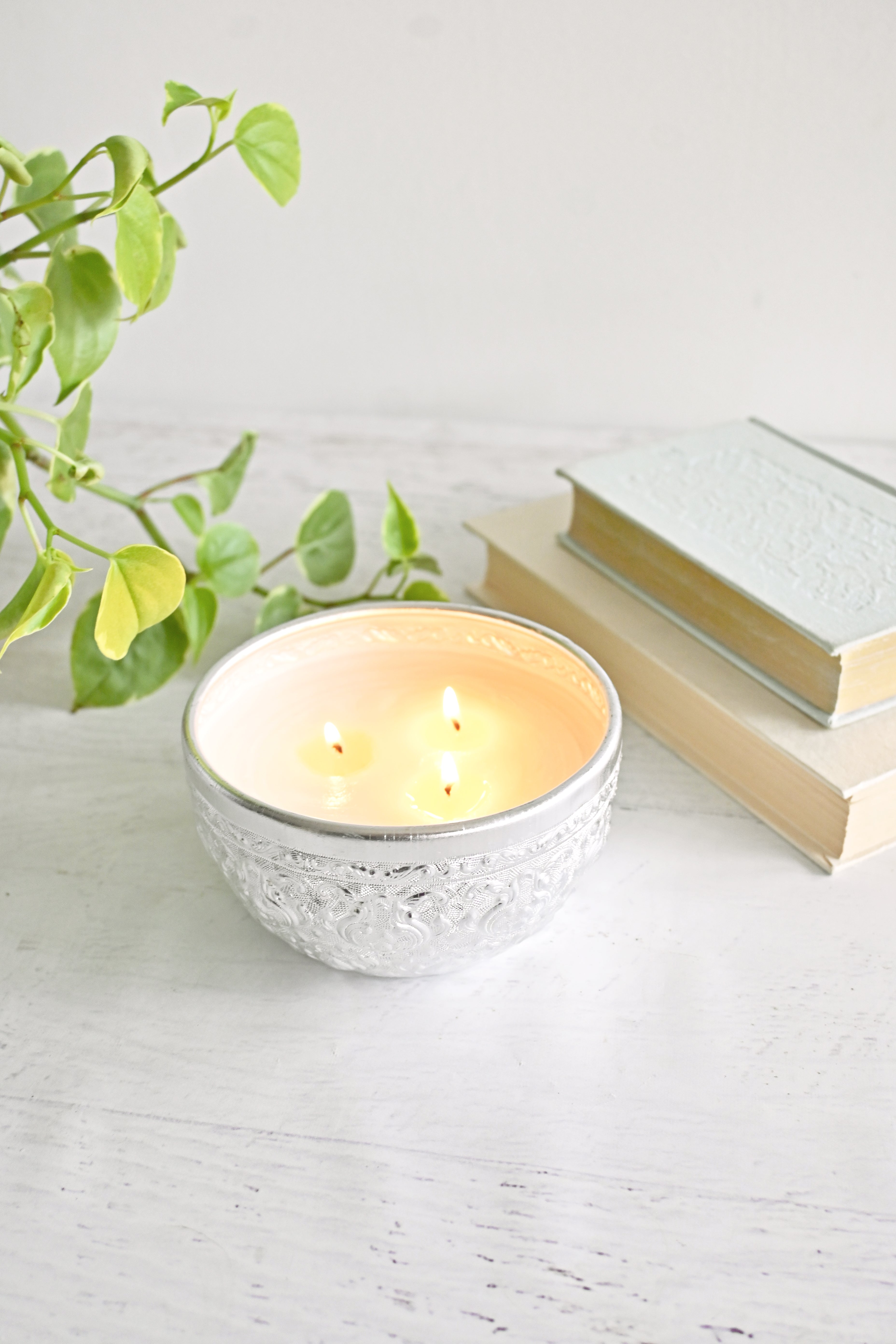 Citrus Agave Candle