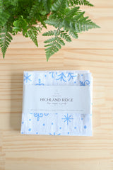 Snowflake Tea Towel
