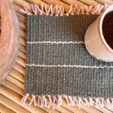 Trivet-Simple Stripes