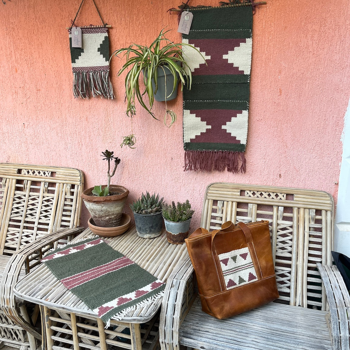 Wall Hanging - Nourished Collection