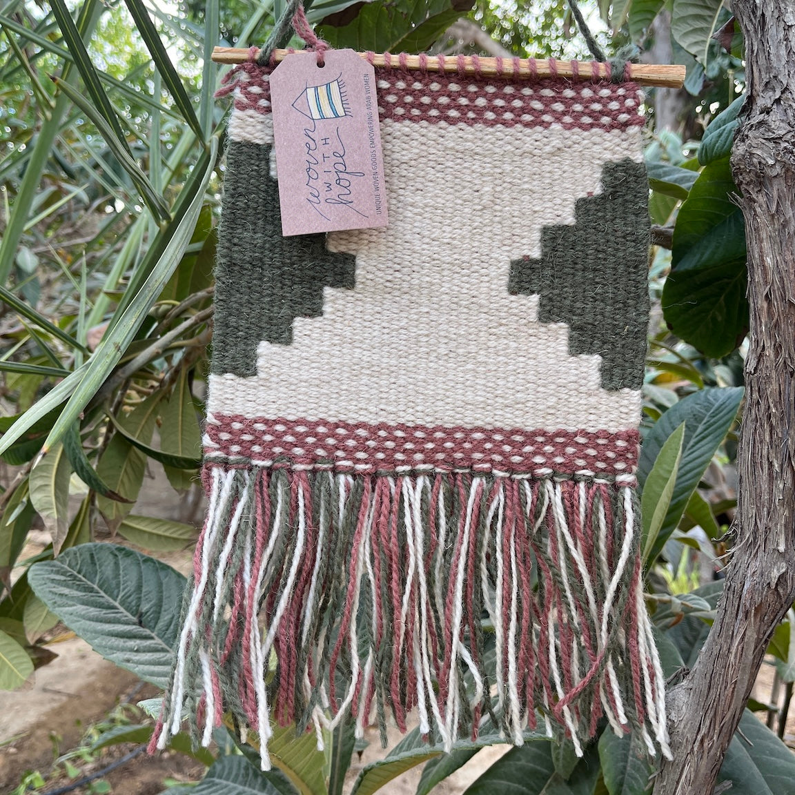 Wall Hanging - Nourished Collection