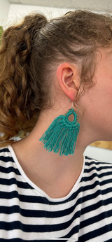 Eyelet Earrings