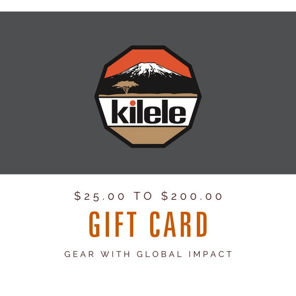 Kilele Gift Card