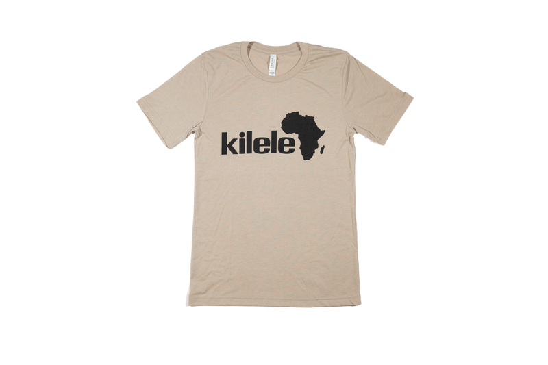 Kilele Africa T-Shirt