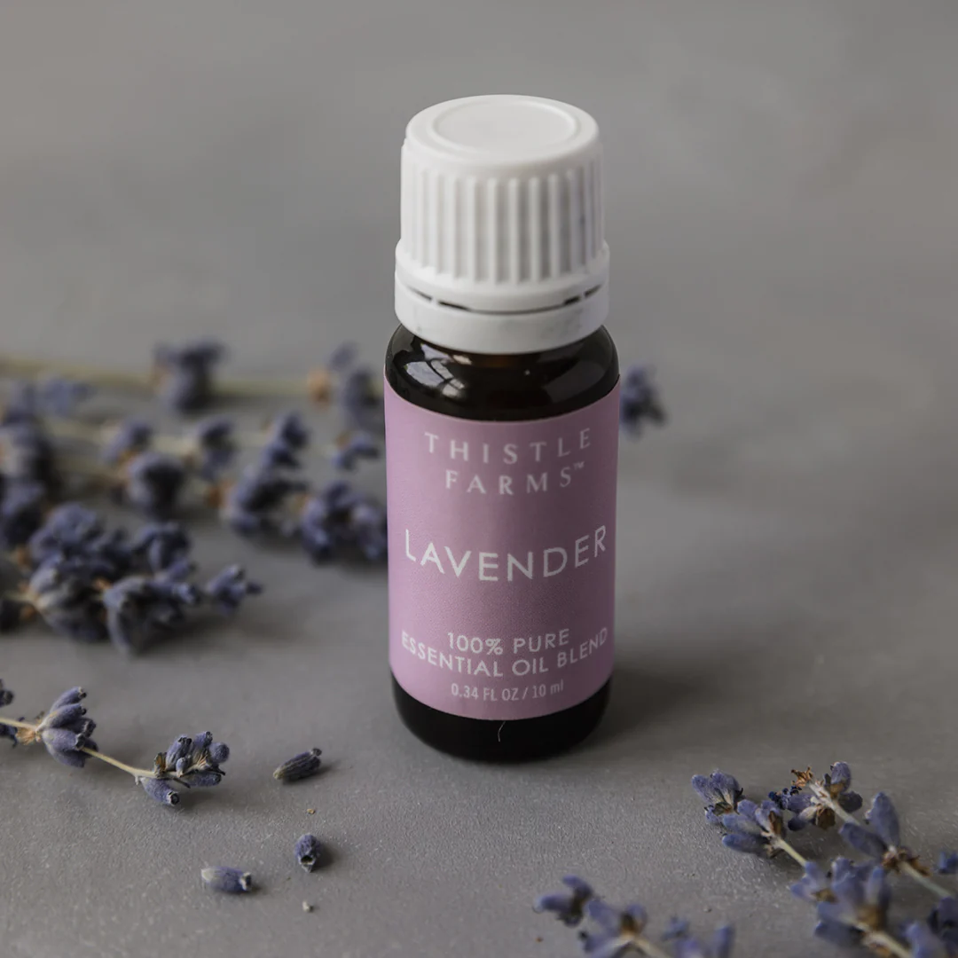 Essential Oil Concentrate