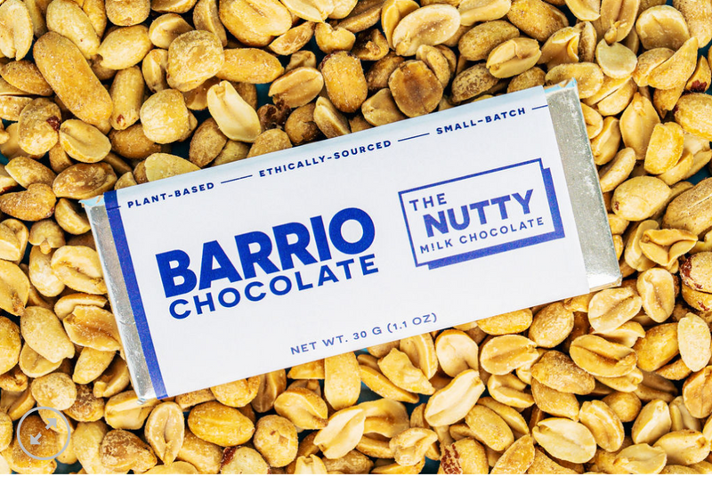 Barrio Chocolate Bars (five flavors available)