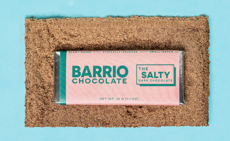 Barrio Chocolate Bars (five flavors available)