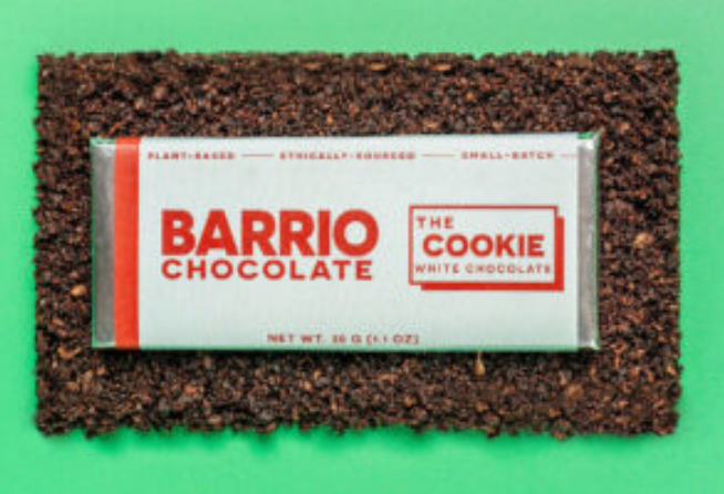 Barrio Chocolate Bars (five flavors available)