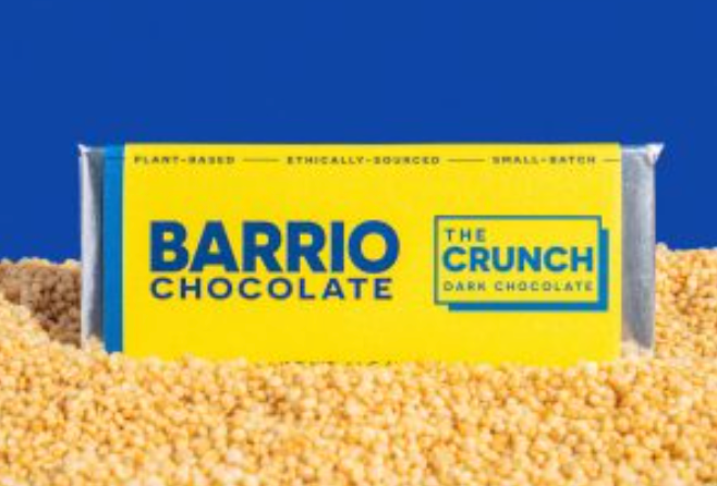 Barrio Chocolate Bars (five flavors available)