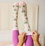 Plants-Socks that Support Mental Health