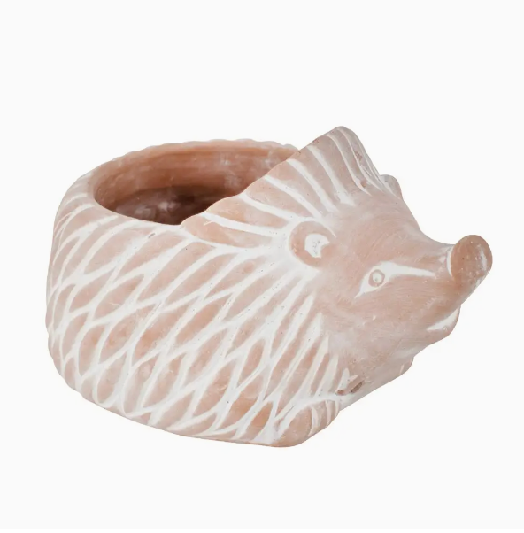 Hedgehog Planter