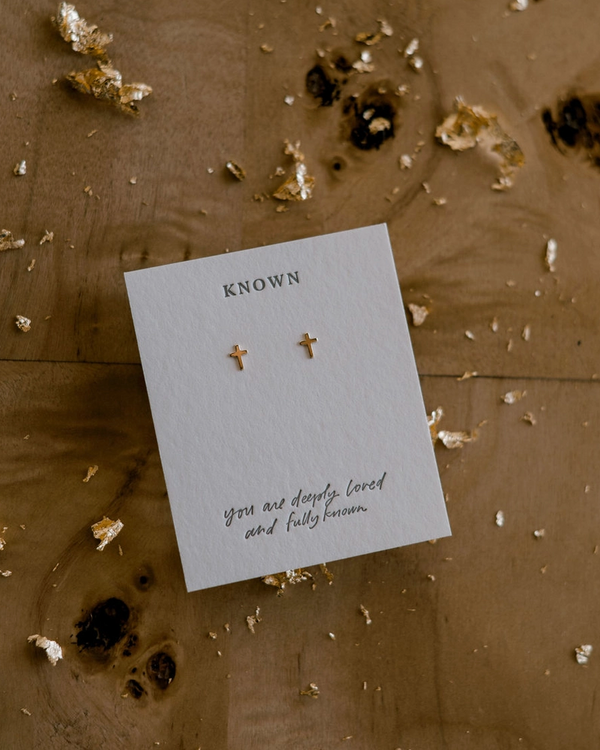 Known Earring Studs