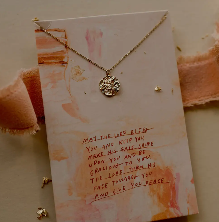 The Blessing Necklace