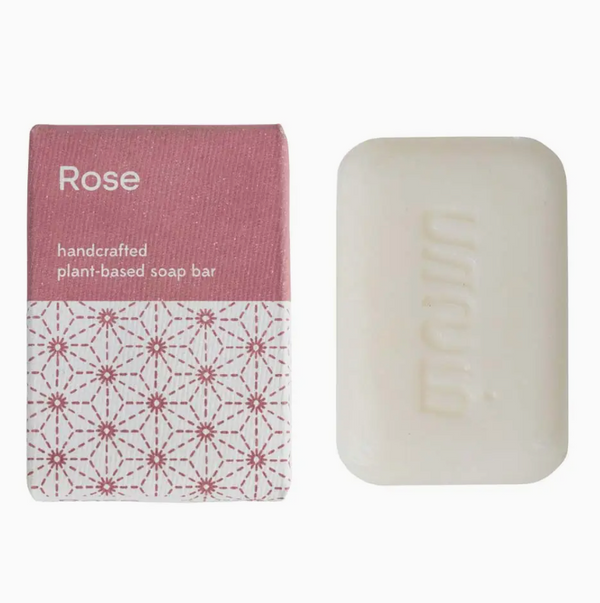 Rose Soap Bar