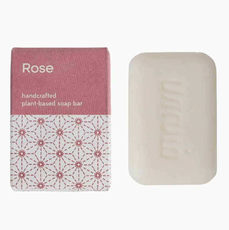 Rose Soap Bar