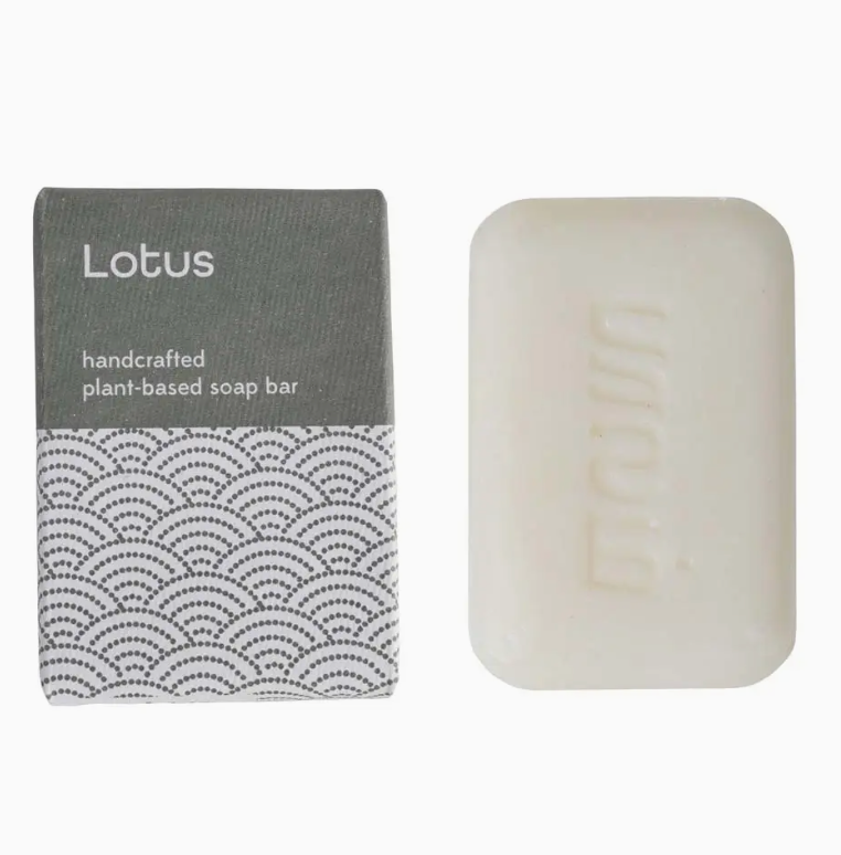 Lotus Soap Bar