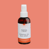 Essential Oil Bug Spray Insect Repellent