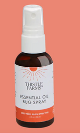 Essential Oil Bug Spray Insect Repellent