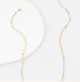 Joyful Radiance Necklace in gold