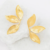 Golden Canopy Earrings