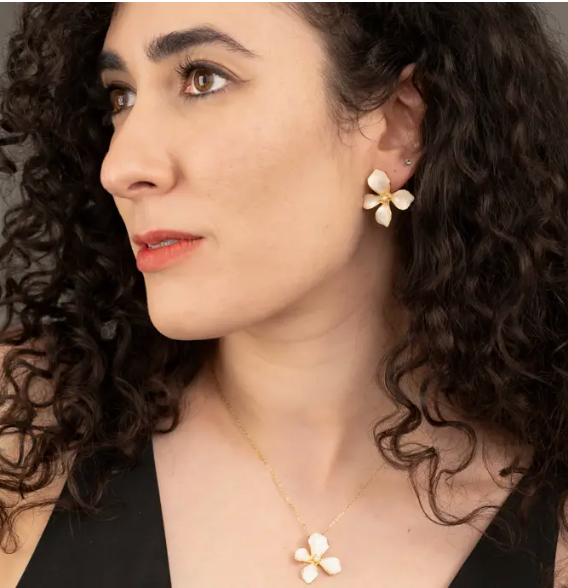 Hope in Bloom Necklace