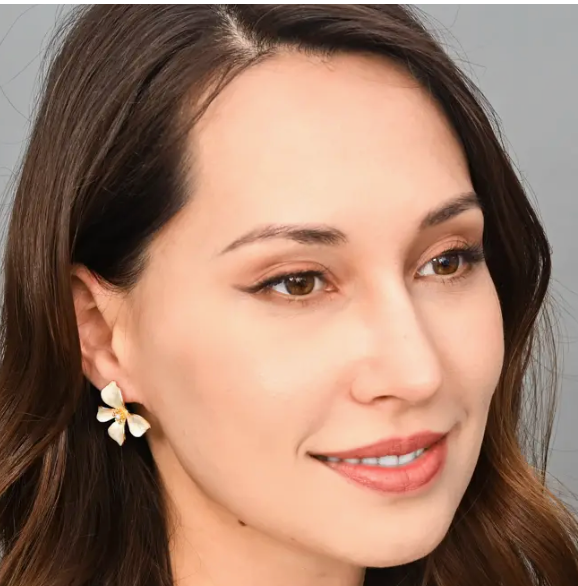 Hope in Bloom Earrings