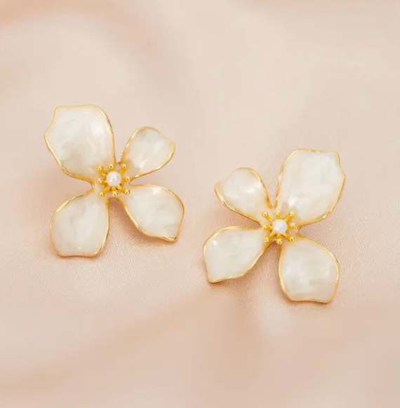 Hope in Bloom Earrings