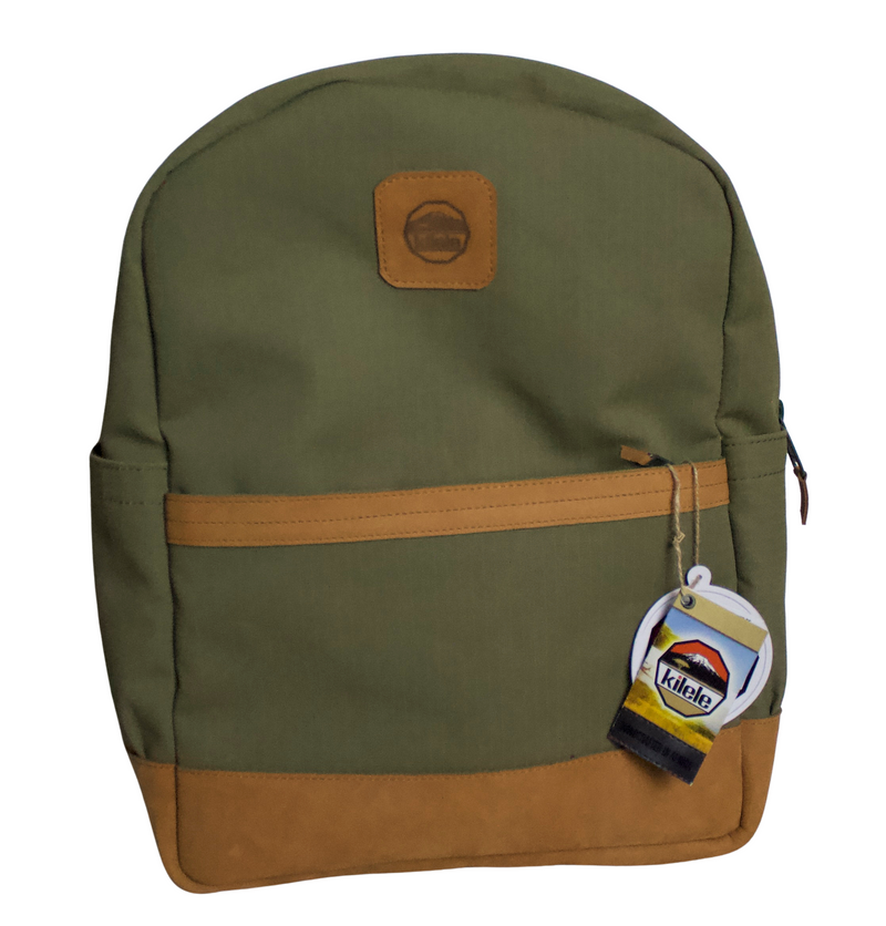 Cape Buffalo Book Bag