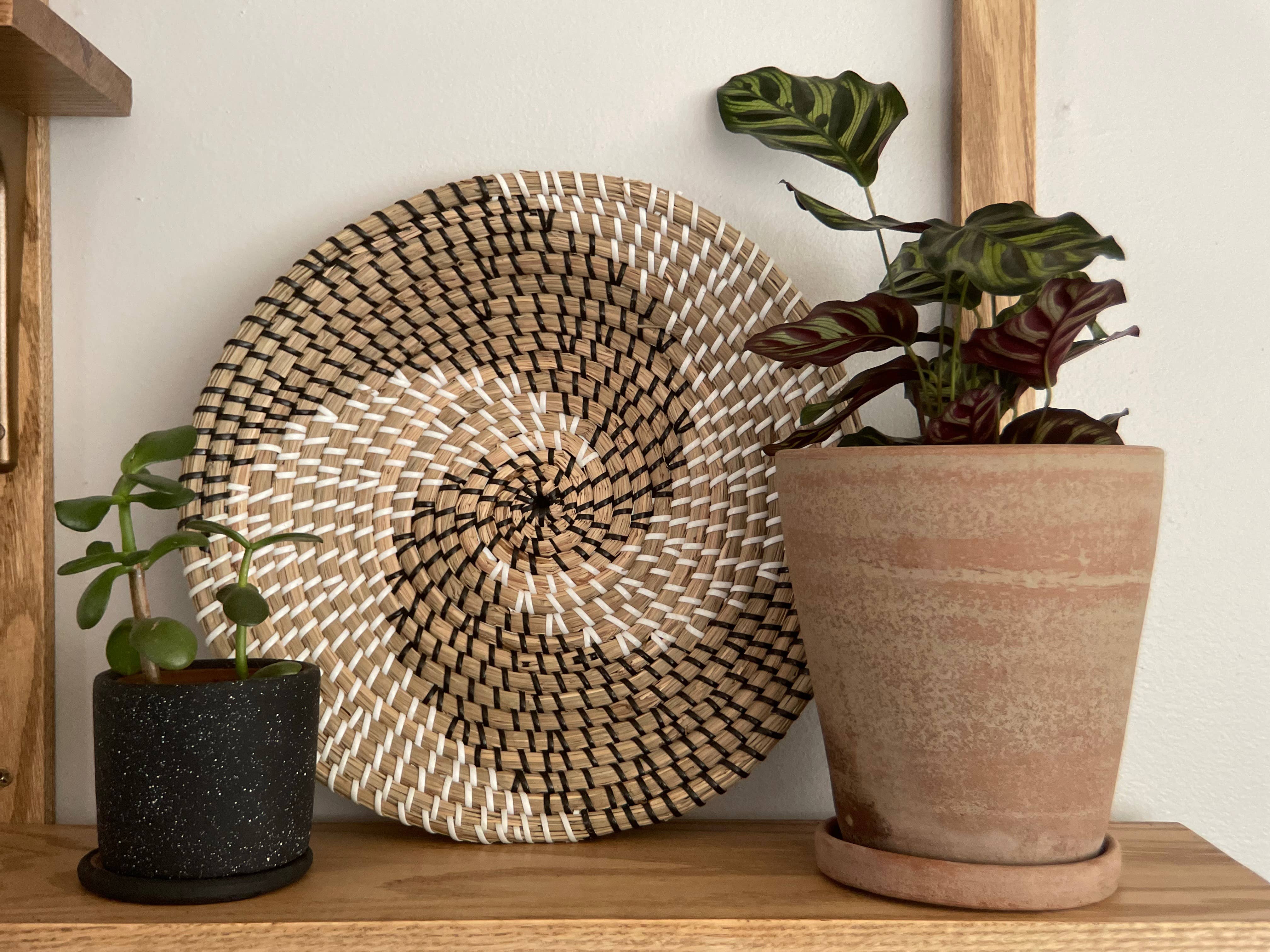 Small Ceramic Planter